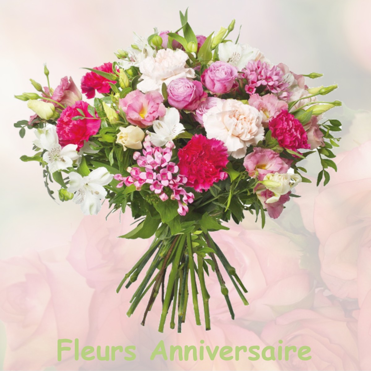 fleurs anniversaire LA-CAUCHIE