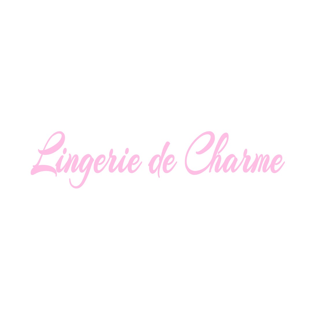 LINGERIE DE CHARME LA-CAUCHIE